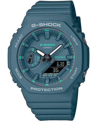 G-Shock Montre pour women classic gma-s2100ga-3aer - Gris