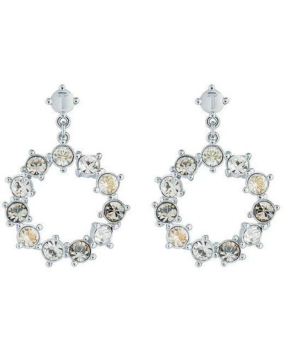 Ted Baker Boucles d'oreilles tbj3055-01-01 laiton - Métallisé