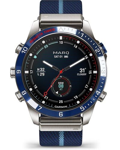 Garmin Smartwatch - Blauw