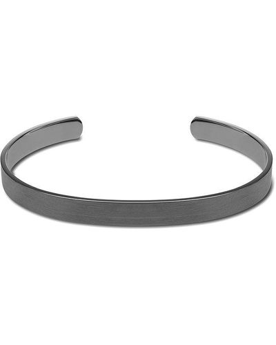 Esprit Bracelet plain 88674995 acier inoxydable - Métallisé