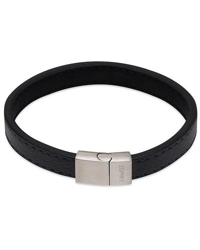 Esprit Bracelet 88674944 acier inoxydable - Noir
