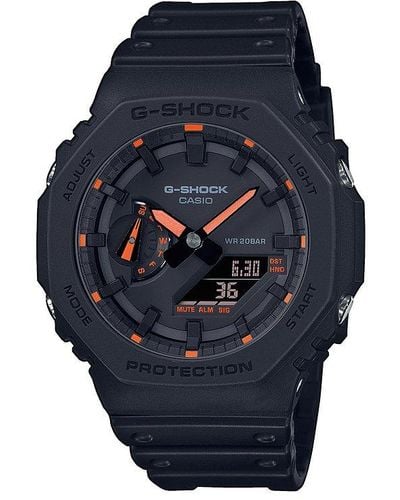 G-Shock Herenhorloge - Zwart