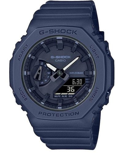 G-Shock Montre pour women classic gma-s2100ba-2a1er - Bleu