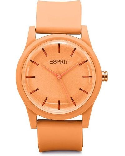 Esprit Horloge - Oranje
