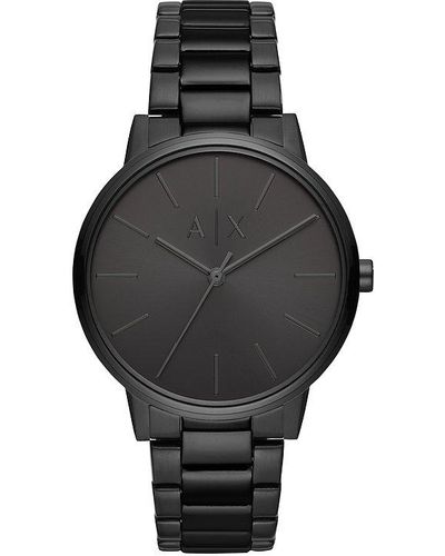 Armani Exchange Horloge Ax2701 - Zwart