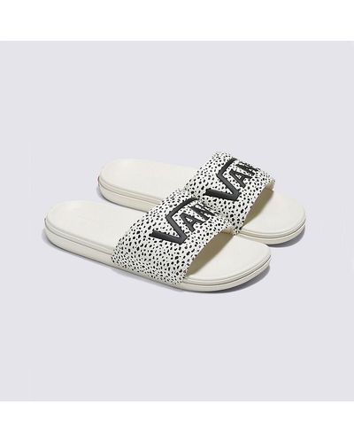 Sandalias planas Vans de mujer | Rebajas en línea, hasta el 63 % de  descuento | Lyst