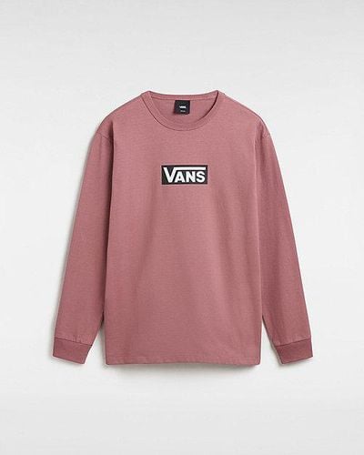 Vans Off The Wall Ii T-shirt - Pink