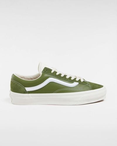 Vans Premium Old Skool 36 Schuhe - Grün