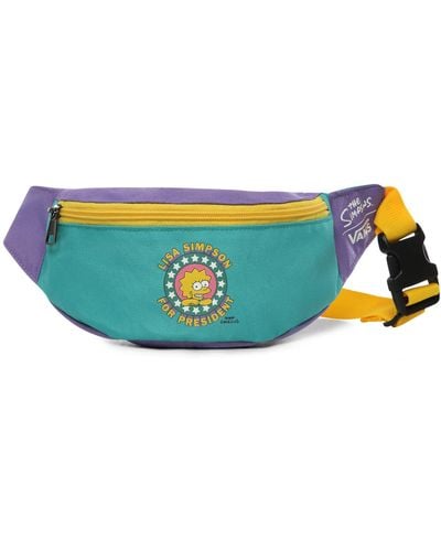 Vans The Simpsons X Lisa 4 Prez Fanny Pack - Mehrfarbig