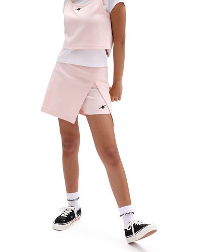 Vans Falda-pantalón De Tenis X Sandy Liang - Rosa