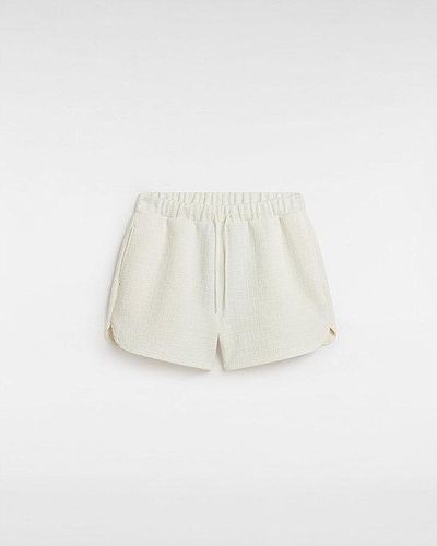 Vans Pantalones Cortos Sabine 4" - Blanco