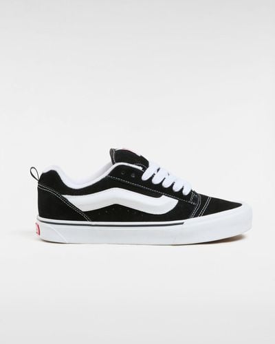 Vans Knu Skool - Schwarz