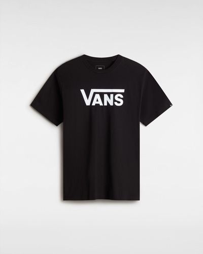 Vans Classic T-shirt - Schwarz