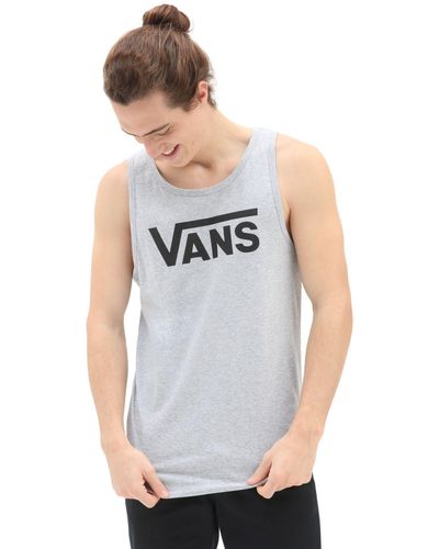 Camisetas de tirantes Vans de hombre desde 24 € | Lyst