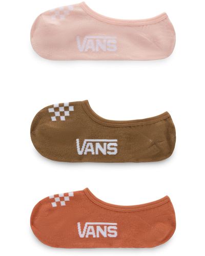 Vans Classic Canoodle Socken - Pink
