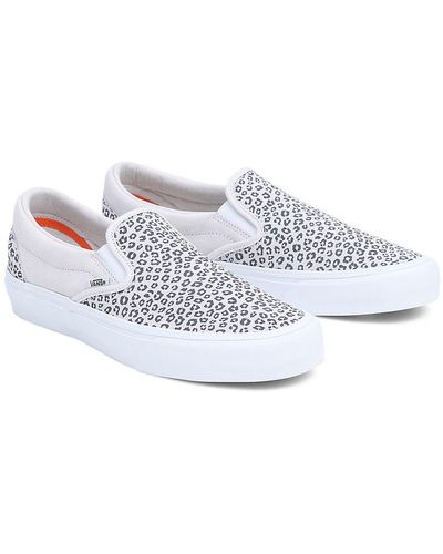 Vans slip on deals 98 anaheim warped