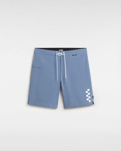 Vans The Daily Solid Boardshorts - Blau