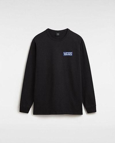 Vans Off The Wall Ii T-shirt - Black