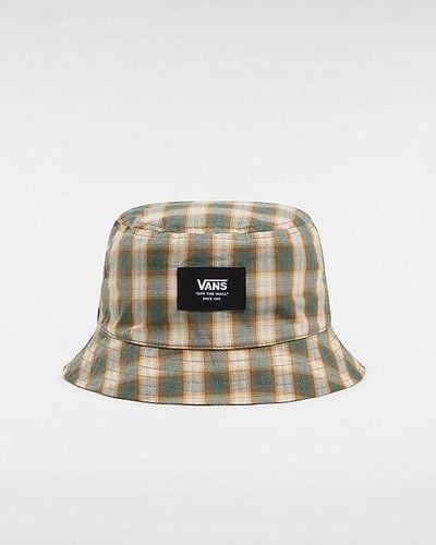 Vans Patch Bucket Hat - Natural