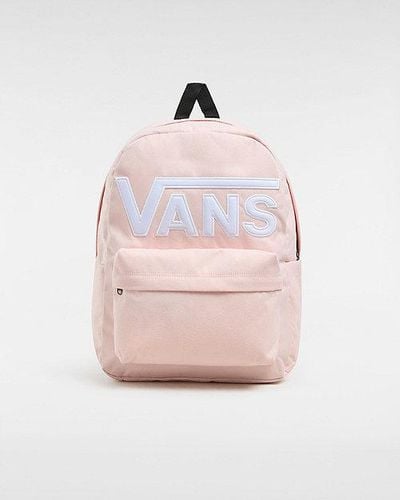 Vans Old Skool Drop Backpack - Pink