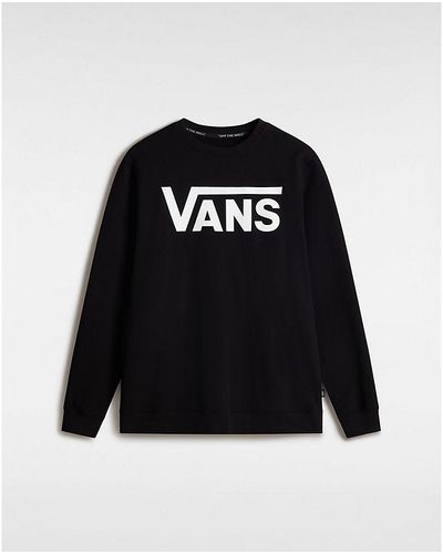 Vans Classic Crew Sweater - Zwart