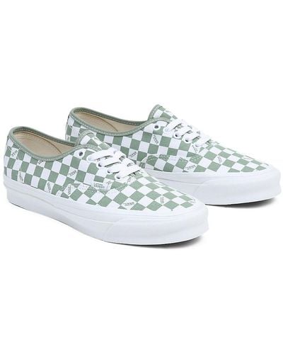 Zapatos vans de mujeres 70s deals