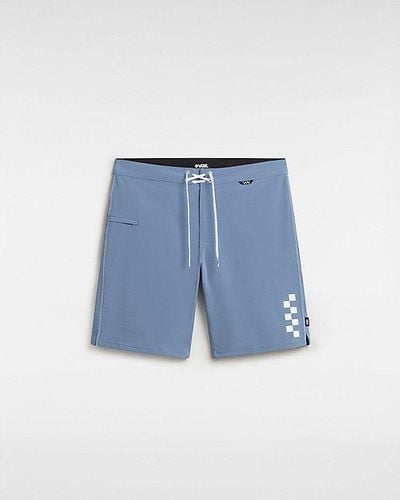 Vans The Daily Solid Boardshorts - Blue