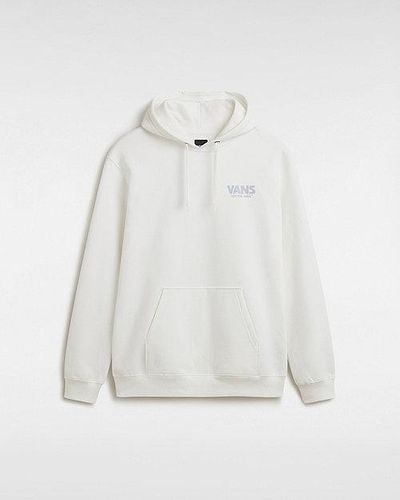 Vans Stay Cool Pullover Hoodie - Grey