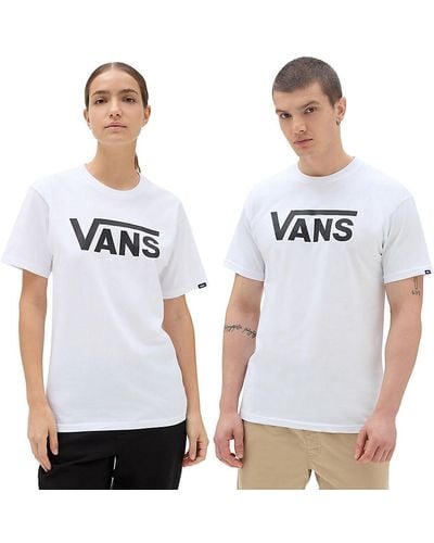 Vans Classic T-shirt - Wit