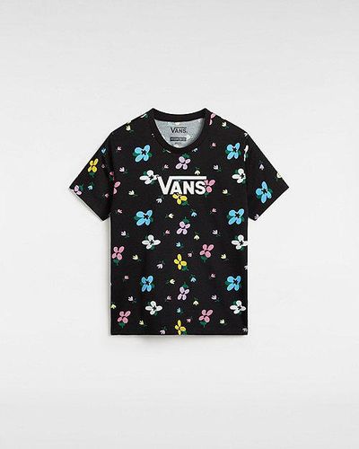 Vans Girls Bloomer T-shirt - Black