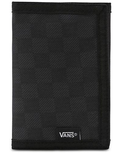 Vans Cartera Slipped - Negro