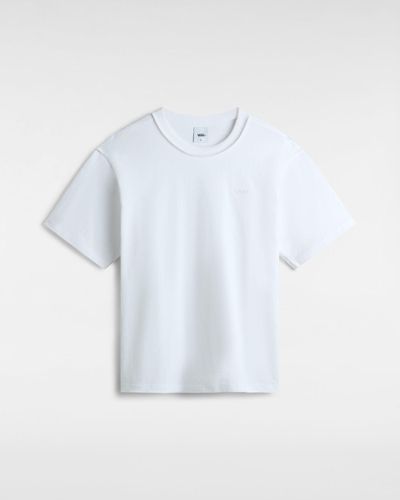 Vans Premium Logo T-shirt - Weiß