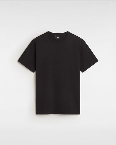 Vans Off The Wall Ii T-shirt - Schwarz