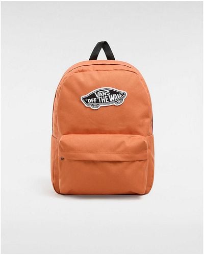 Vans Mochila Old Skool Classic - Naranja