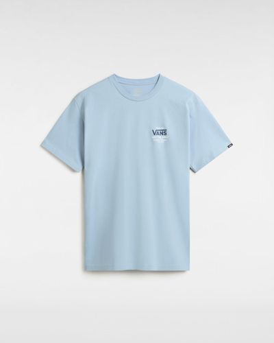 Vans Holder St Classic T-shirt - Blau