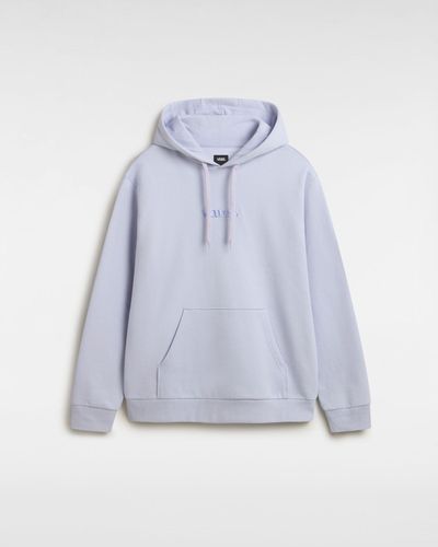 Vans Essential Relaxed Hoodie - Blau