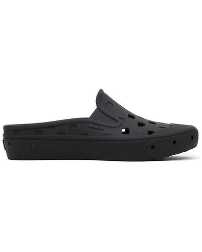 Vans Chaussures Slip-on Mule Trk - Noir