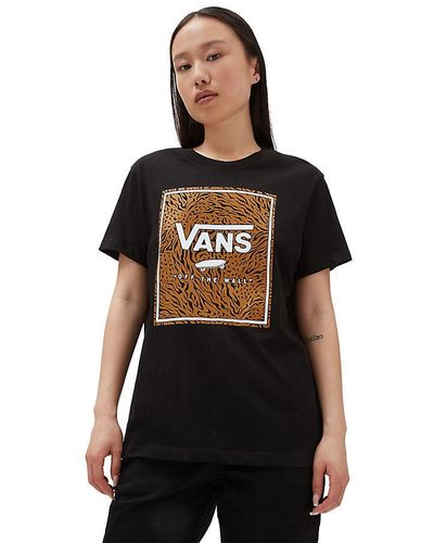 Vêtements top vans femme