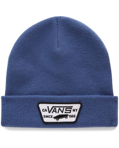 Vans Milford Beanie-mütze - Blau