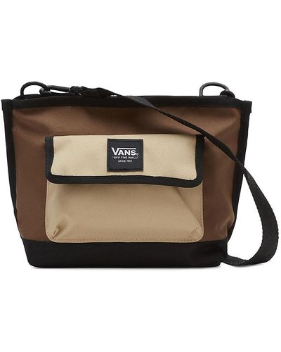 Vans Out And About Ii Crossbody Tas - Zwart