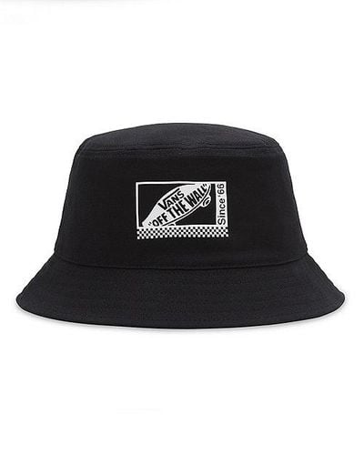 Vans Undertone Bucket Hat - Black