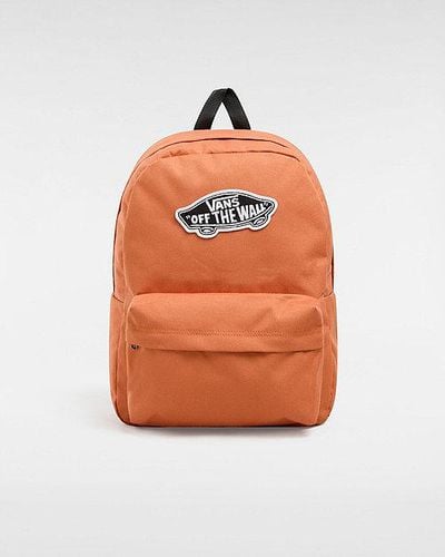 Vans Old Skool Classic Backpack - Orange
