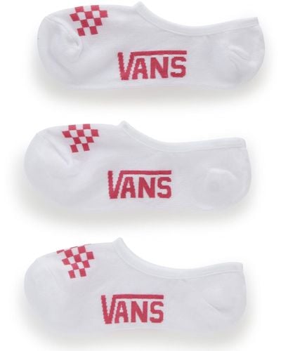 Vans Classic Canoodle Socken - Weiß