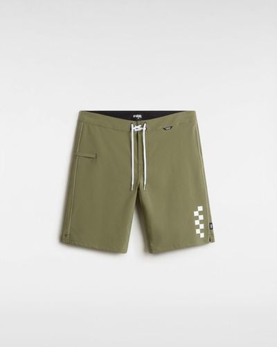 Vans The Daily Solid Boardshorts - Grün