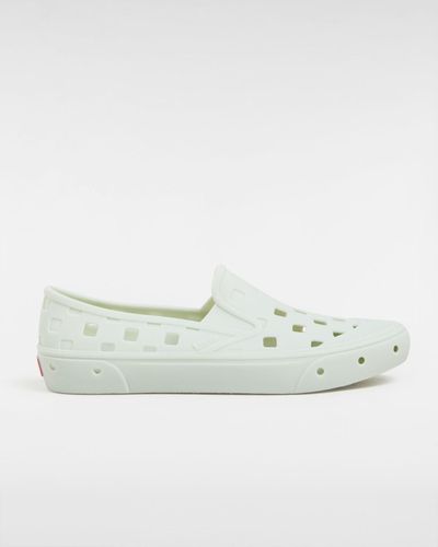 Vans Slip-on Trk Schuhe - Mehrfarbig