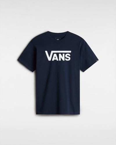 Vans Classic T-shirt - Blau