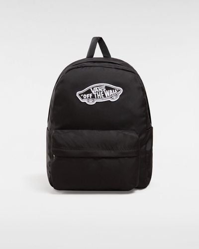 Vans Old Skool Classic Rucksack - Schwarz