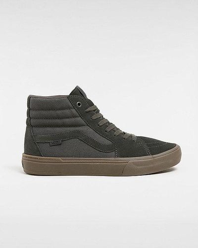 Vans Bmx Sk8-hi Shoes - Black