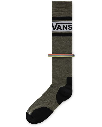 Vans Smartwool Targeted Cushion Snow Socken - Schwarz