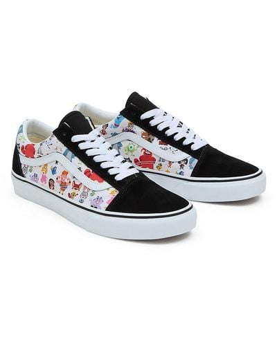 Tenis vans shop old skool disney